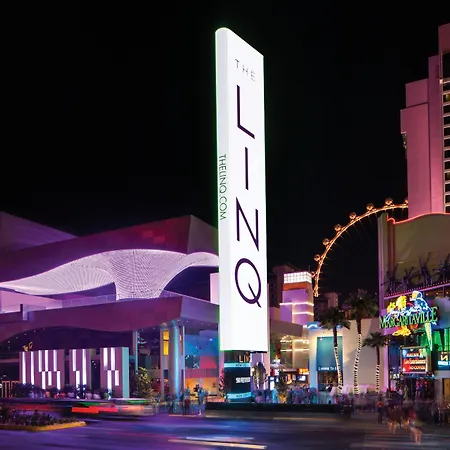 The Linq Hotel & Casino, A Caesars Destination-2