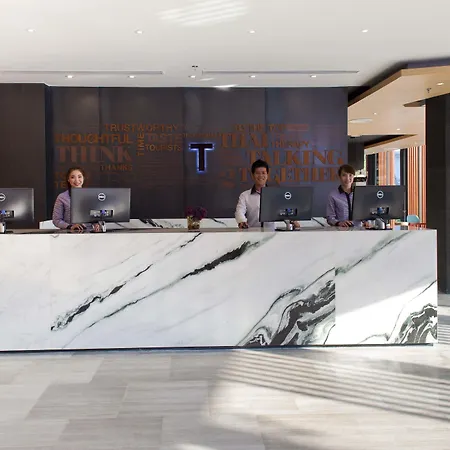 Eastin Tan Hotel Chiang Mai-2