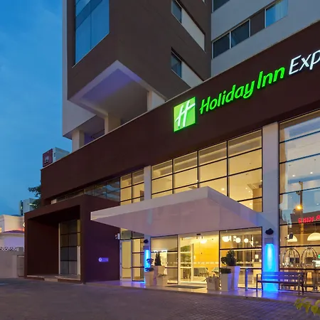 Holiday Inn Express - Cartagena Bocagrande By Ihg-2