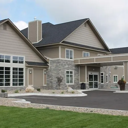 Grandstay Hotel & Suites - Glenwood-3