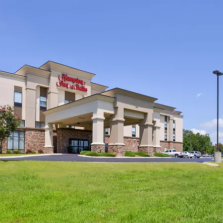Hampton Inn & Suites By Hilton Lonoke-2