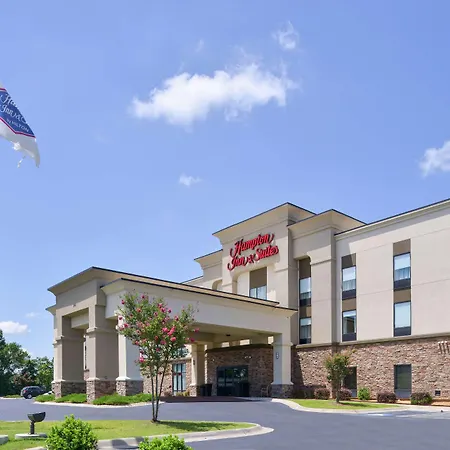 Hampton Inn & Suites By Hilton Lonoke-3