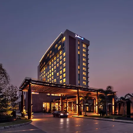 Radisson Blu Hotel Guwahati-2