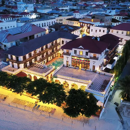 Tembo House Hotel-3