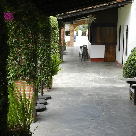 Hotel Hacienda Taboada (Aguas Termales)-3