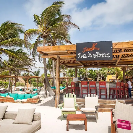 La Zebra Tulum, A Small Luxury Hotel-2