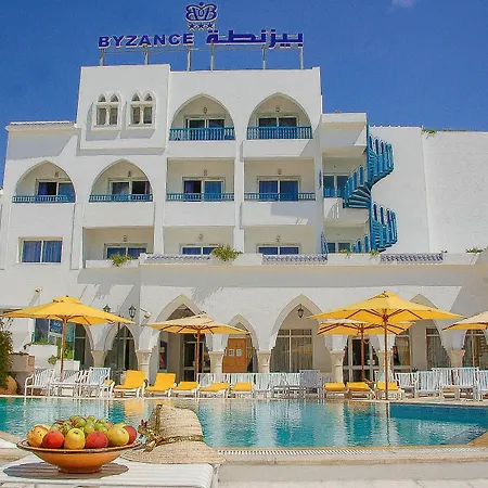 Hotel Byzance-2
