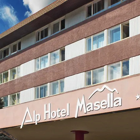 Alp Hotel Masella-2