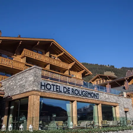 Hôtel de Rougemont&Spa-3