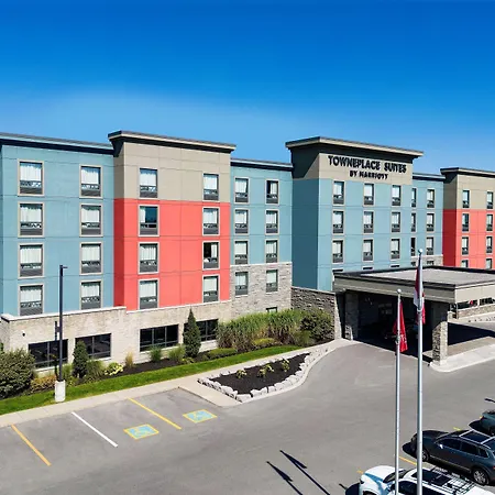 Towneplace Suites By Marriott Belleville-2