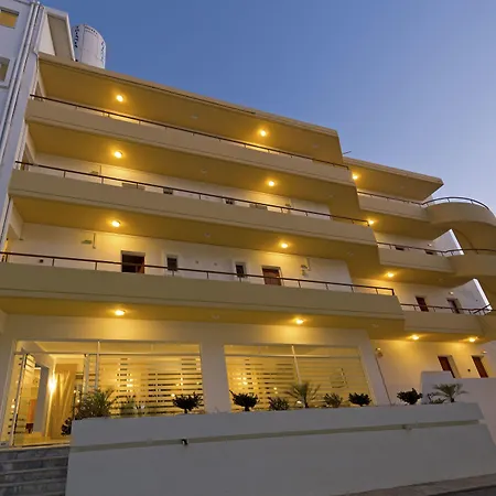 Trianta Hotel Apartments-3