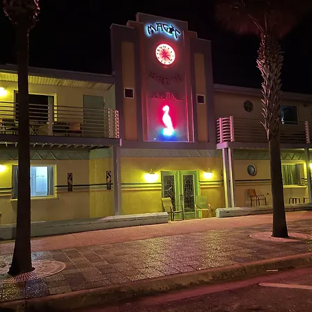 Magic Beach Motel - Vilano Beach, Saint Augustine-2