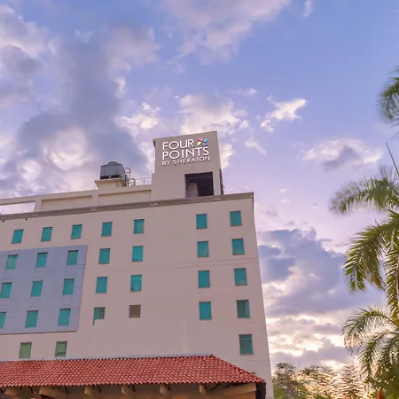 Four Points By Sheraton Barranquilla-3
