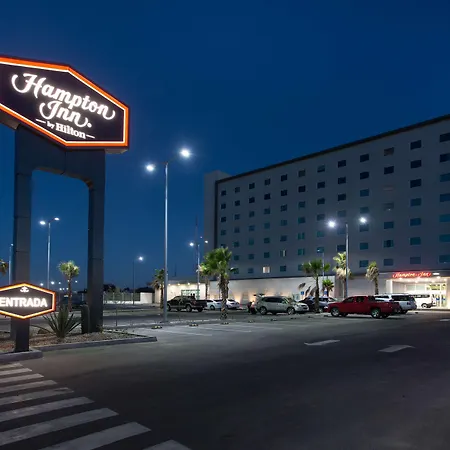 Hampton Inn By Hilton Hermosillo-3