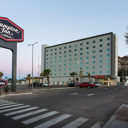 Hampton Inn By Hilton Hermosillo-2