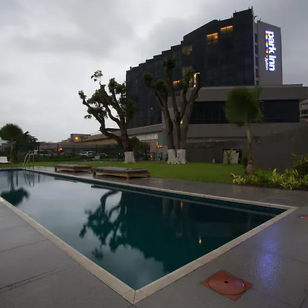 Park Inn By Radisson Libreville-2