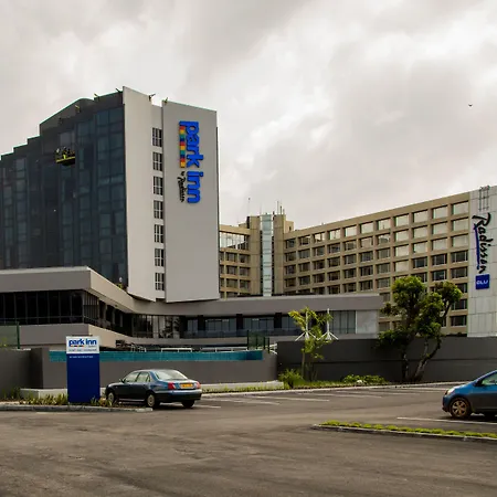 Park Inn By Radisson Libreville-3