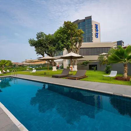 Park Inn By Radisson Libreville-3