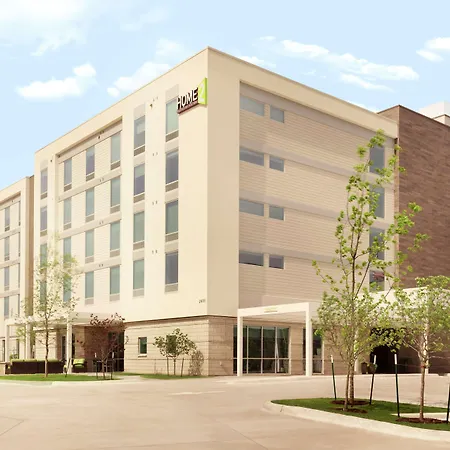 Home2 Suites By Hilton Austin North/Near The Domain, Tx-3