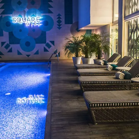 Square Small Luxury Hotel - Nuevo Consulado-2