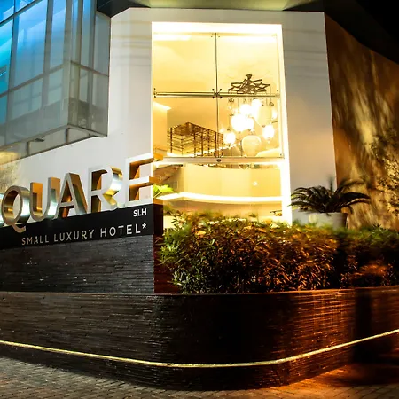 Square Small Luxury Hotel - Nuevo Consulado-3