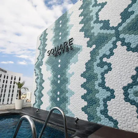 Square Small Luxury Hotel - Nuevo Consulado-2