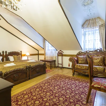 Zámek Lužec Spa&Wellness Resort-2