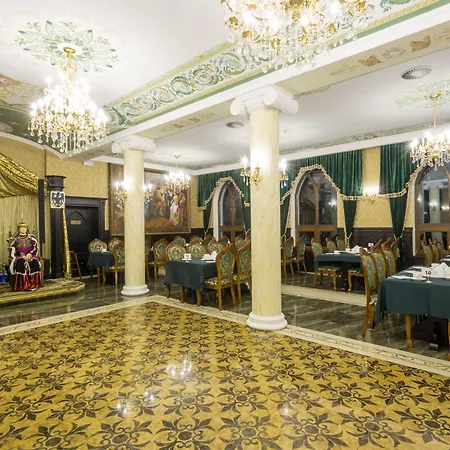 Zámek Lužec Spa&Wellness Resort-3