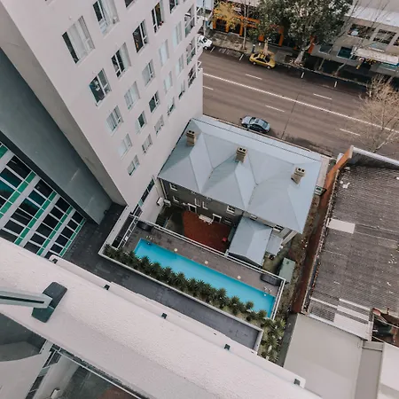 Newcastle Central Plaza Apartment Hotel Official-2