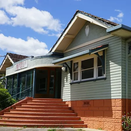 Melville House Bed And Breakfast-2