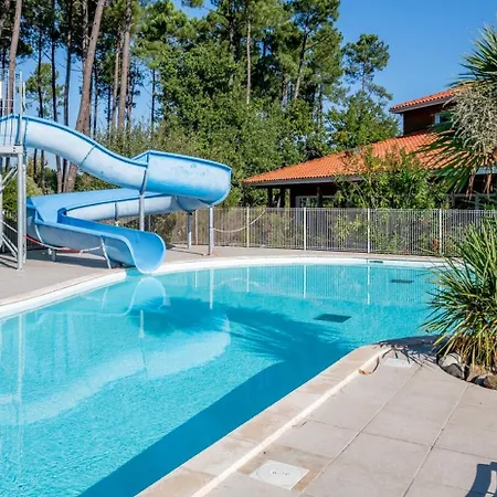Vacancéole - Le Domaine des Grands Lacs-3