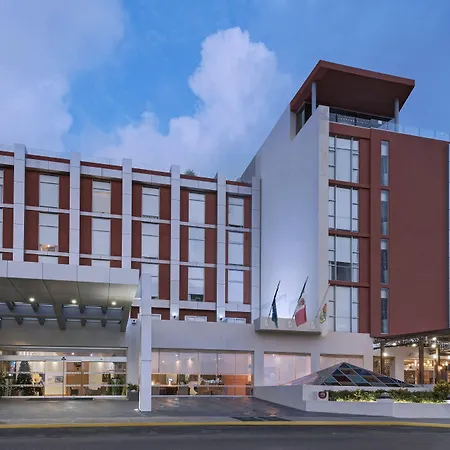 Four Points By Sheraton Cancun Centro-3
