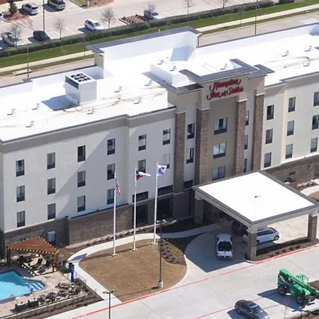 Hampton Inn & Suites Dallas/Ft. Worth Airport South-3