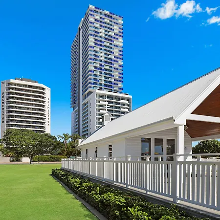 Palmerston Tower On Southport Broadwater-2