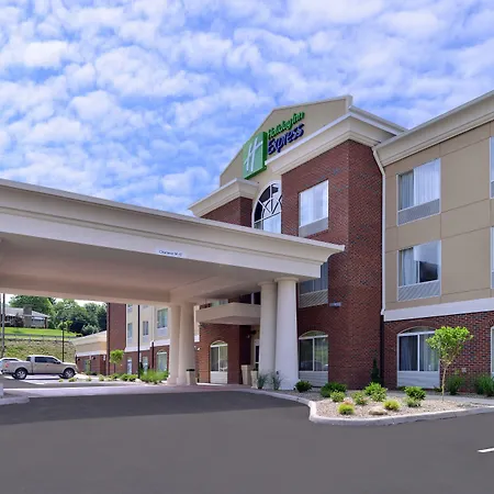 Holiday Inn Express & Suites New Martinsville By Ihg-2