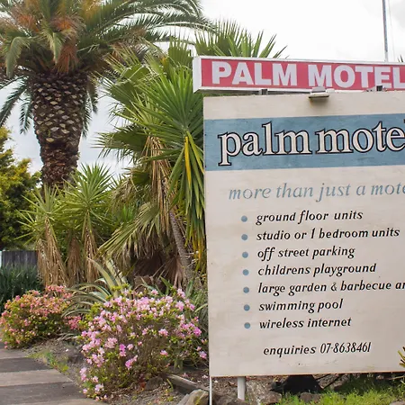 Palm Motel Waihi-2