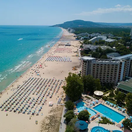 Kaliakra Beach Hotel-2