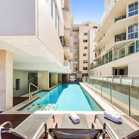 Redvue Holiday Apartments-3