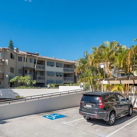 The Village Holiday Apartments At Burleigh Heads-3