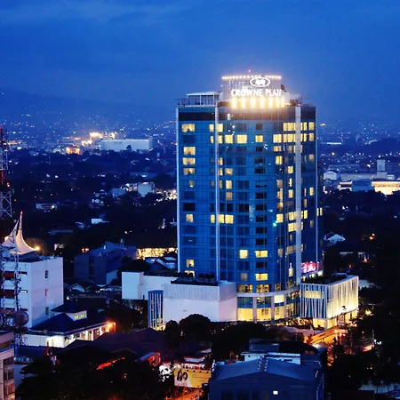Crowne Plaza Bandung By Ihg-2