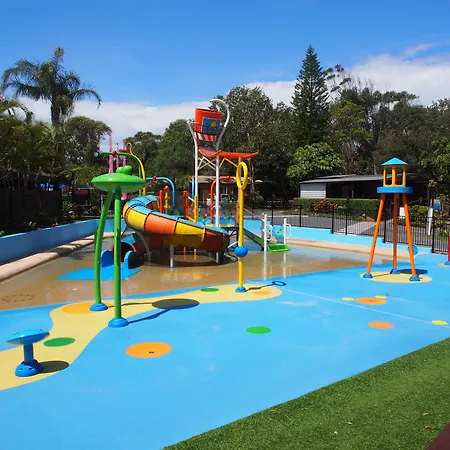Discovery Parks - Emerald Beach-2