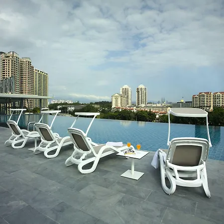 The Signature Hotel & Serviced Suites Hartamas Kuala Lumpur-3