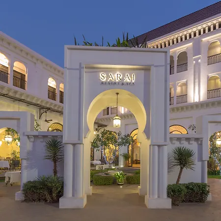 Sarai And Wander Resort-3