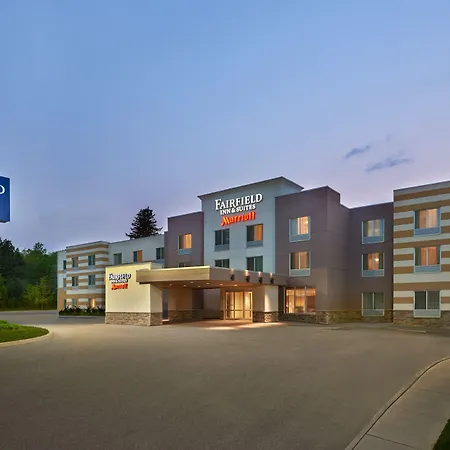 Fairfield Inn & Suites By Marriott Barrie-2