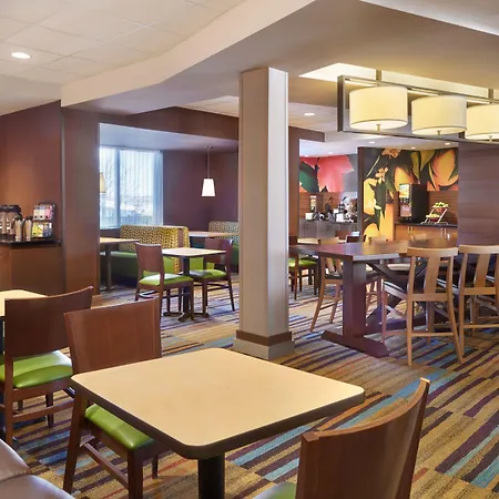 Fairfield Inn & Suites By Marriott Barrie-3