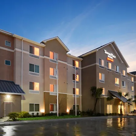 Towneplace Suites By Marriott Laredo-2