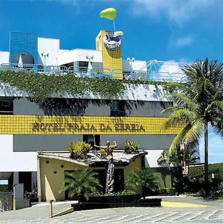 Hotel Praia da Sereia-3