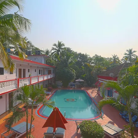 Anjuna Beach Resort-2