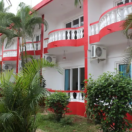 Anjuna Beach Resort-3