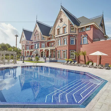 Portaventura Hotel Lucy'S Mansion - Includes Unlimited Access & Express Wristband To Portaventura Park & Ferrari Land-3